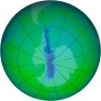 Antarctic Ozone 2003-12-03